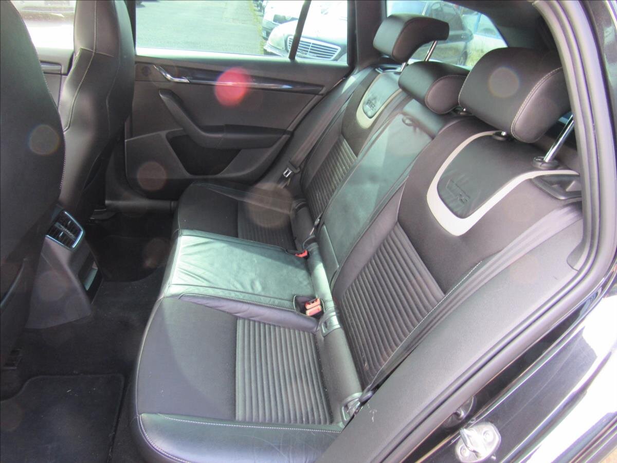 Škoda Octavia Kombi 2,0 l 135 kw