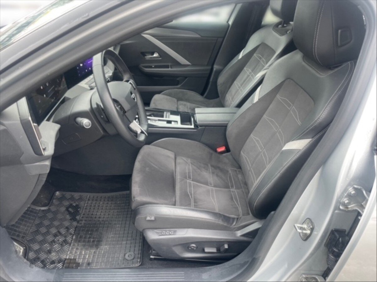 Opel Astra Kombi 1,2 l 96 kw