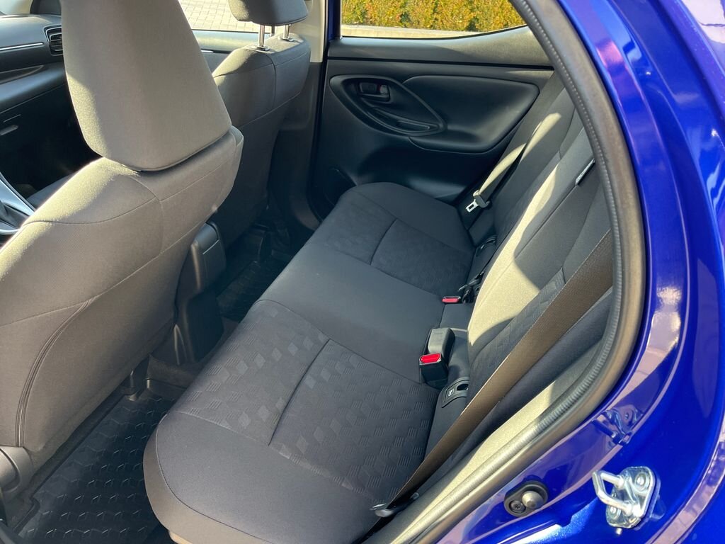 Toyota Yaris Hatchback 1,5 l 68 kw