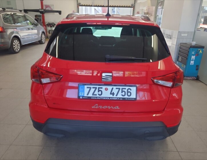 Seat Arona Hatchback 999,0 81 kw