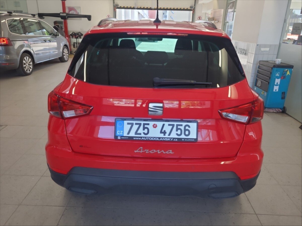 Seat Arona Hatchback 999,0 81 kw