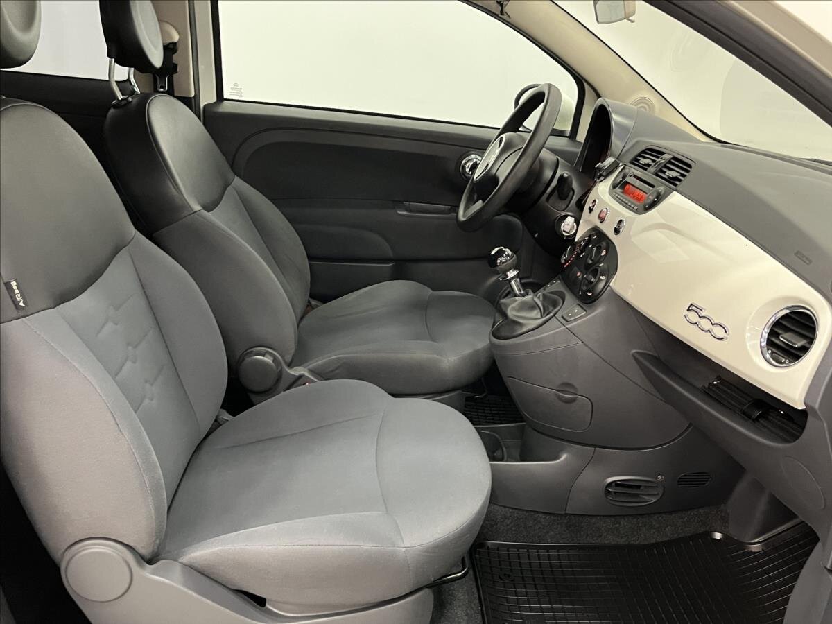 Fiat 500 Hatchback 1,2 l 51 kw