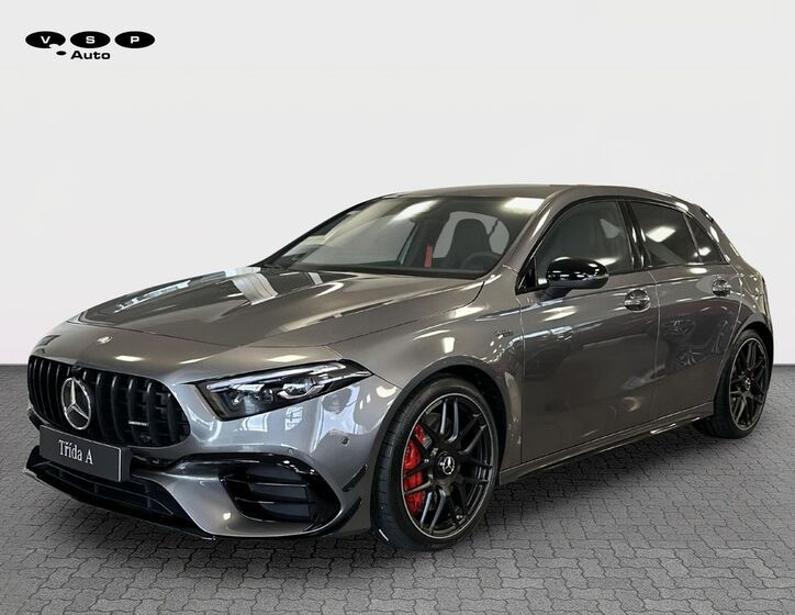 Mercedes-Benz Třídy A 1