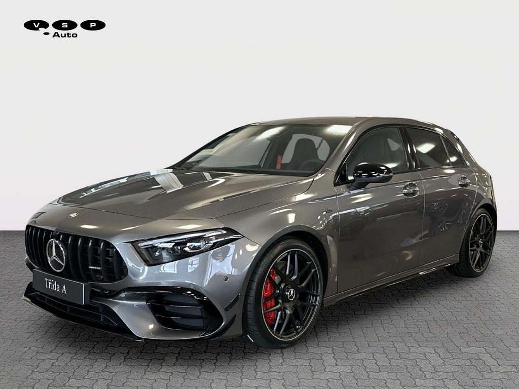 Mercedes-Benz Třídy A