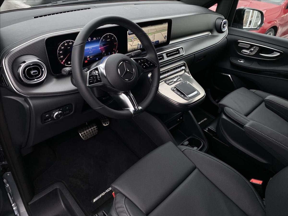 Mercedes-Benz Třídy V VAN / Minibus 2,0 l 174 kw