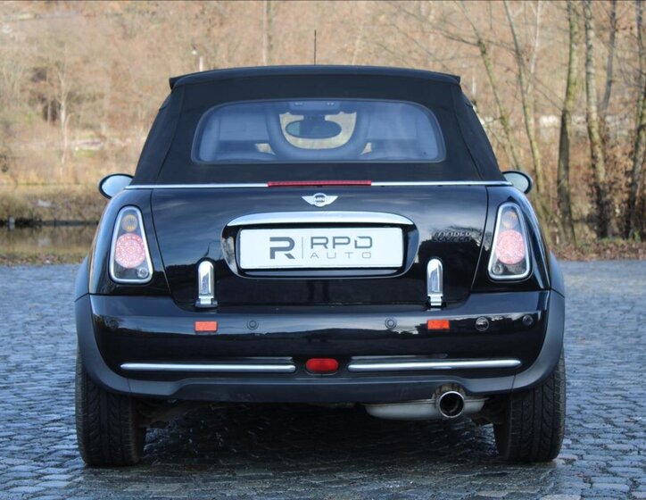 Mini Cooper 9