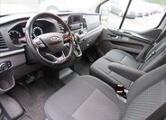 Ford Transit Custom Kombi 2,0 l 95 kw
