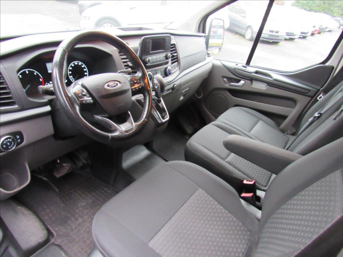 Ford Transit Custom Kombi 2,0 l 95 kw