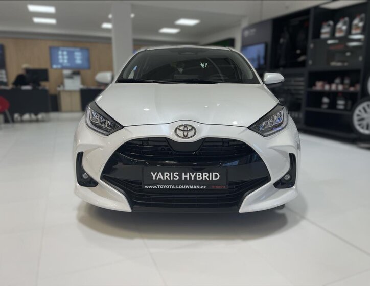 Toyota Yaris 2