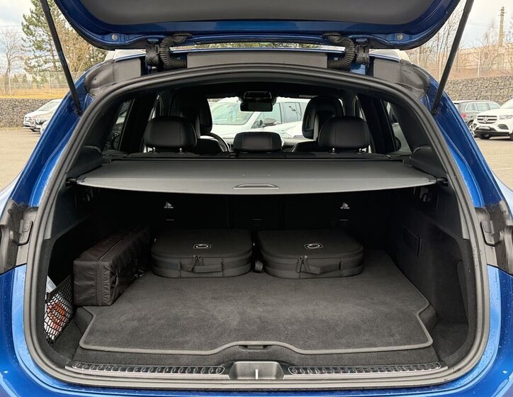 Mercedes-Benz GLC SUV / Terénní 2,0 l 145 kw