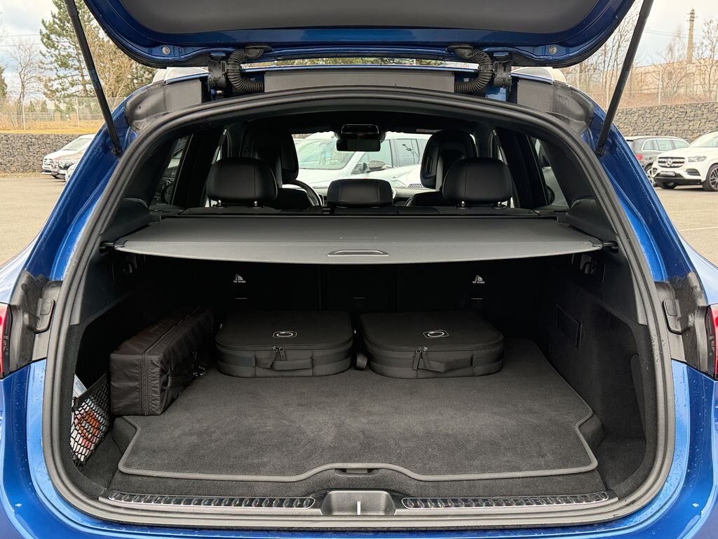 Mercedes-Benz GLC SUV / Terénní 2,0 l 145 kw