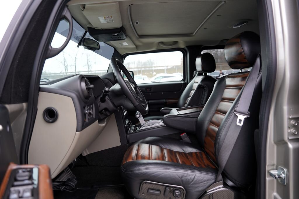 Hummer H2 SUV 6,0 l 232 kw