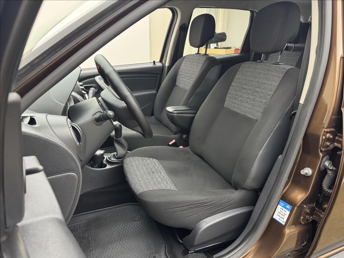 Dacia Duster SUV / Terénní 1,6 l 77 kw