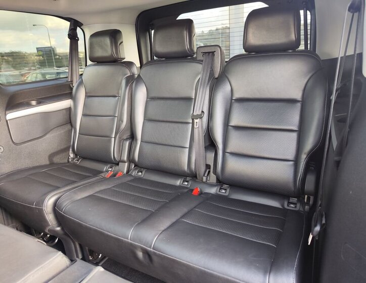 Citroën SpaceTourer VAN / Minibus 2,0 l 130 kw