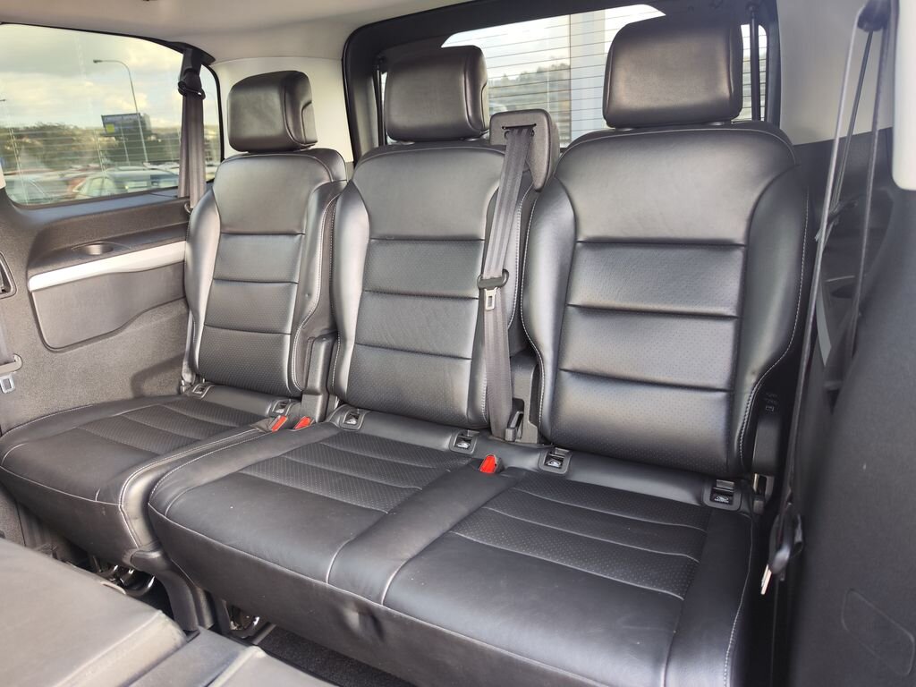 Citroën SpaceTourer VAN / Minibus 2,0 l 130 kw