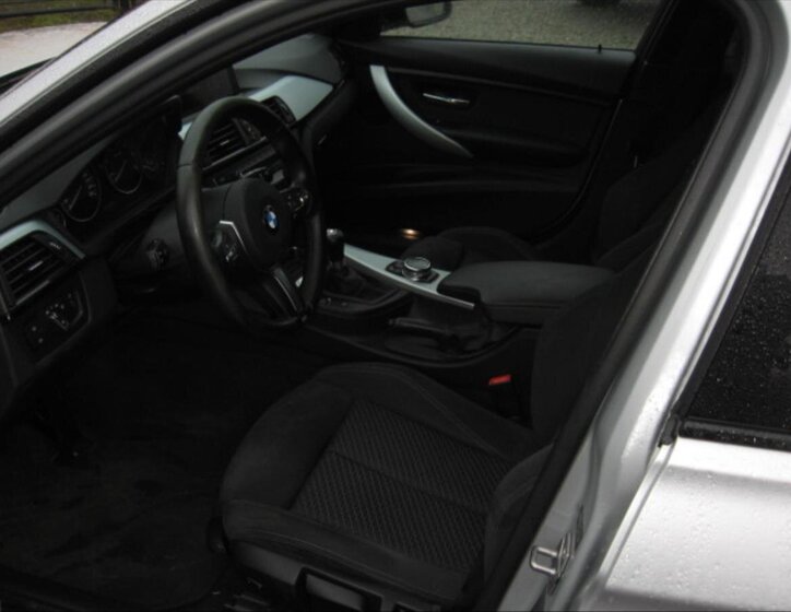 BMW Řada 3 Kombi 2,0 l 105 kw