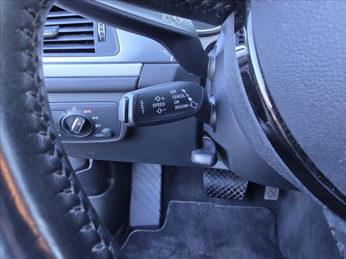 Audi A6 Kombi 3,0 l 160 kw