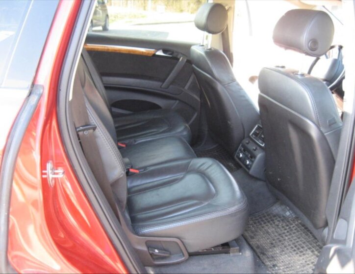 Audi Q7 SUV / Terénní 3,0 l 171 kw