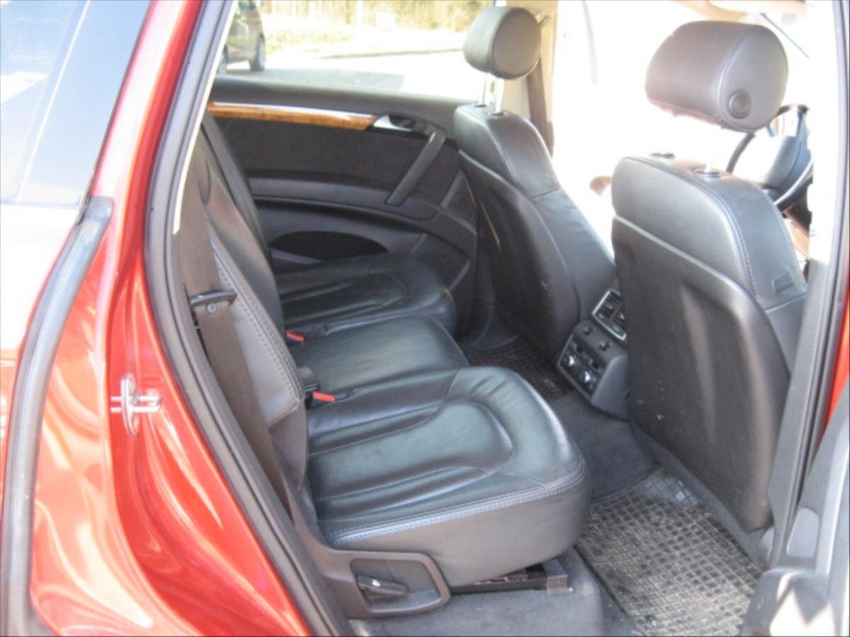 Audi Q7 SUV / Terénní 3,0 l 171 kw