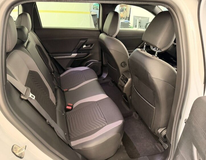 Jeep Compass SUV / Terénní 1,2 l 107 kw