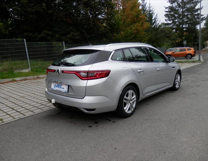 Renault Mégane Kombi 1,3 l 75 kw