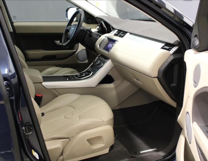 Land Rover Range Rover Evoque 19