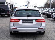 Mercedes-Benz Třídy E 5