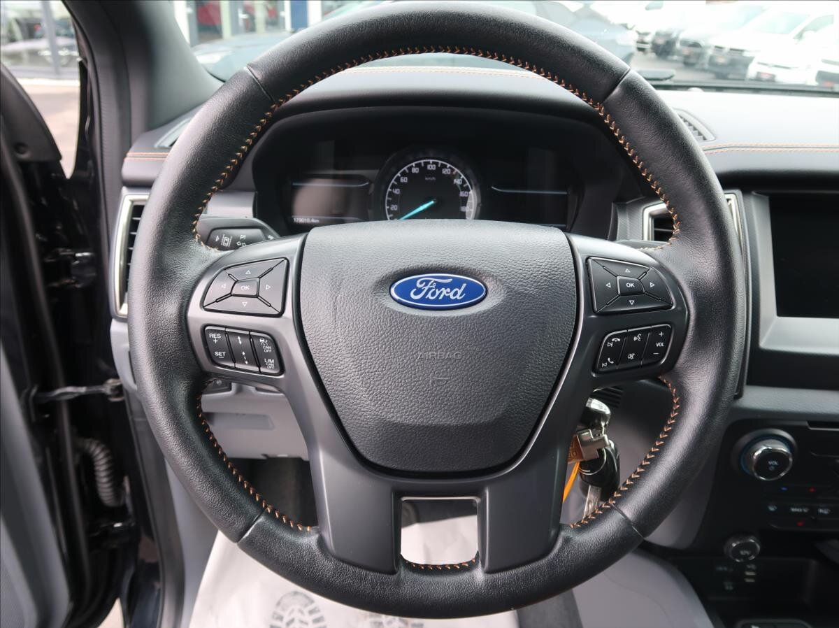 Ford Ranger Pick-up 3,2 l 147 kw