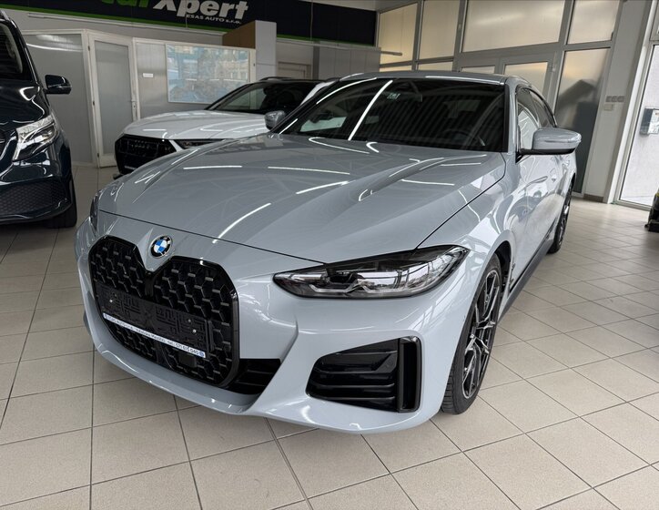 BMW Řada 4 2