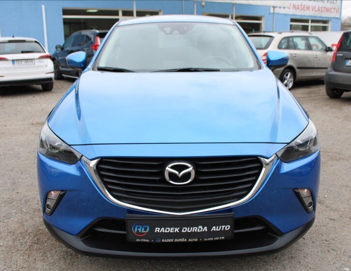 Mazda CX-3 2