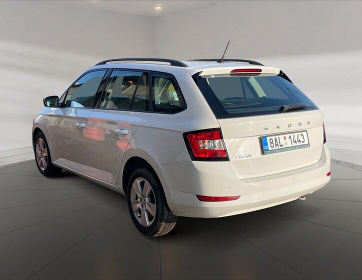 Škoda Fabia Kombi 999,0 81 kw
