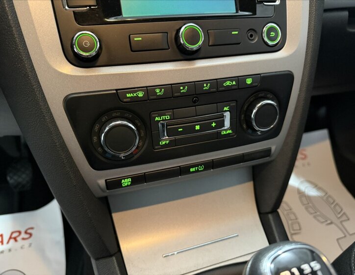 Škoda Octavia Kombi 1,2 l 77 kw