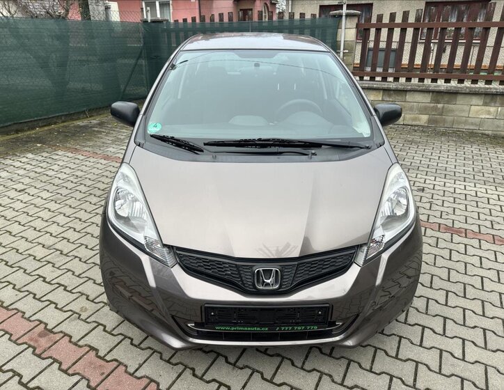 Honda Jazz 10
