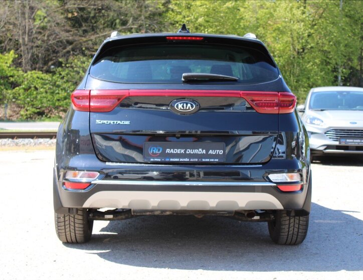 KIA Sportage SUV / Terénní 1,6 l 130 kw