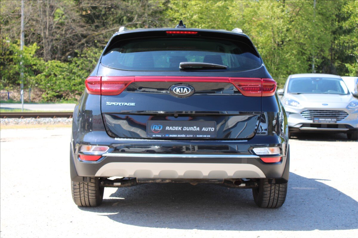 KIA Sportage SUV / Terénní 1,6 l 130 kw