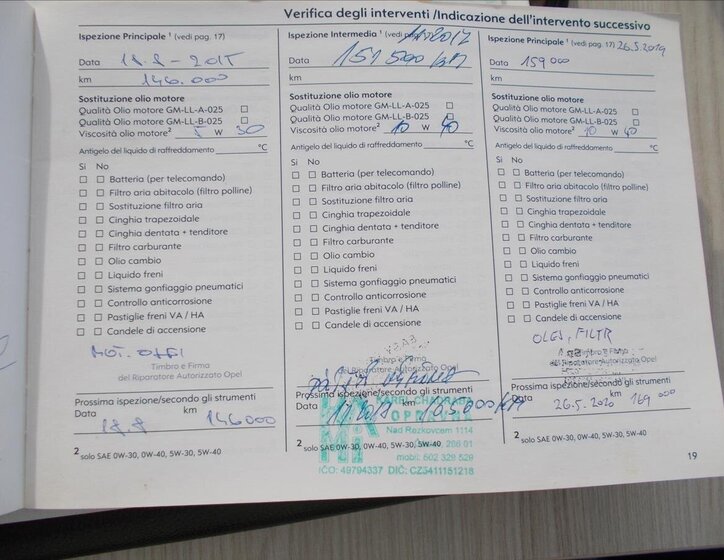 Opel Astra Kupé 1,6 l 132 kw