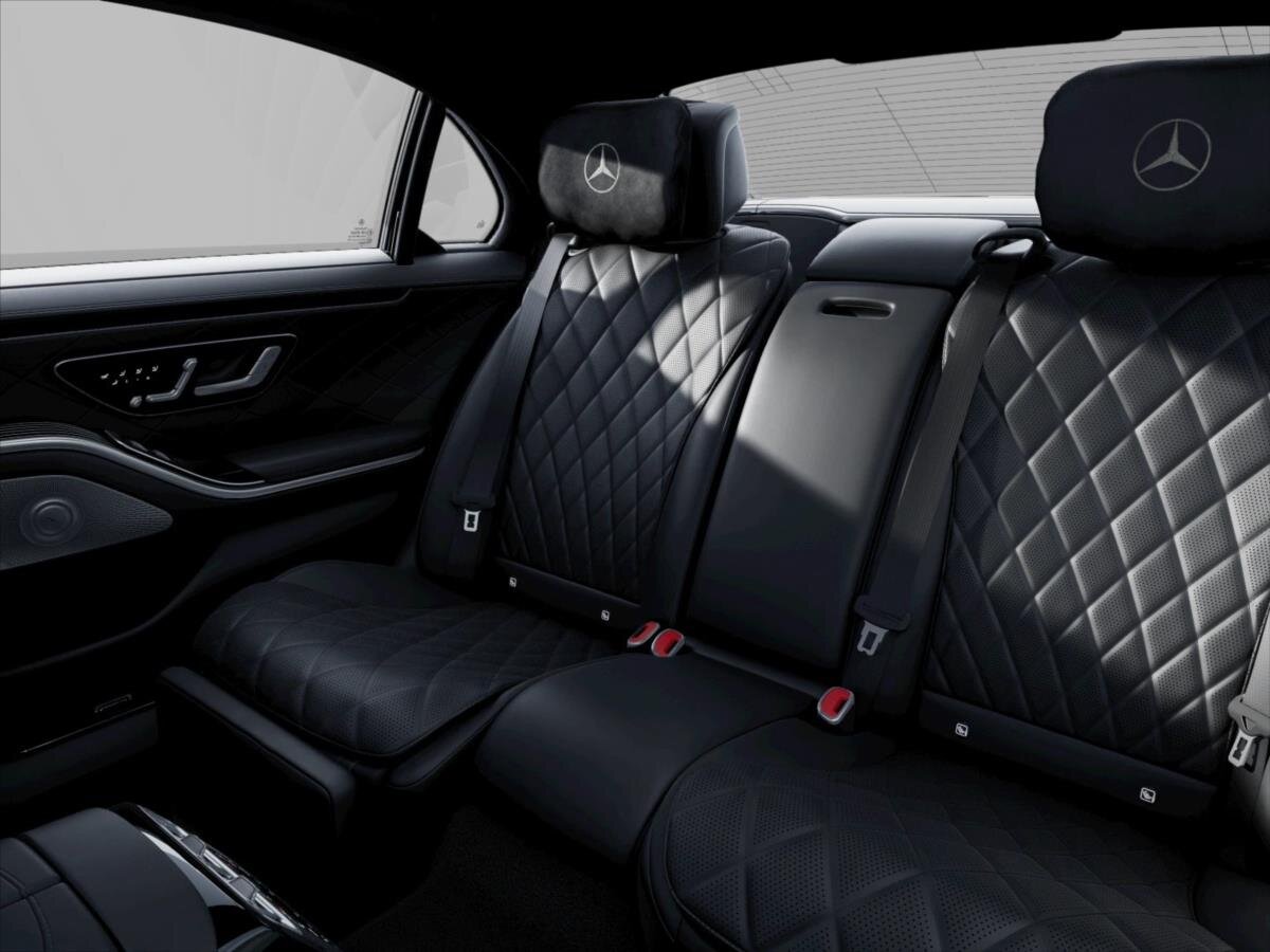 Mercedes-Benz Třídy S