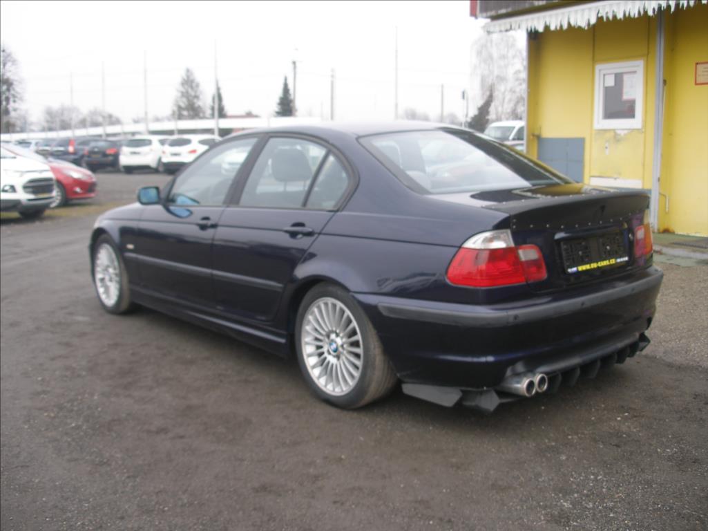 BMW Řada 3