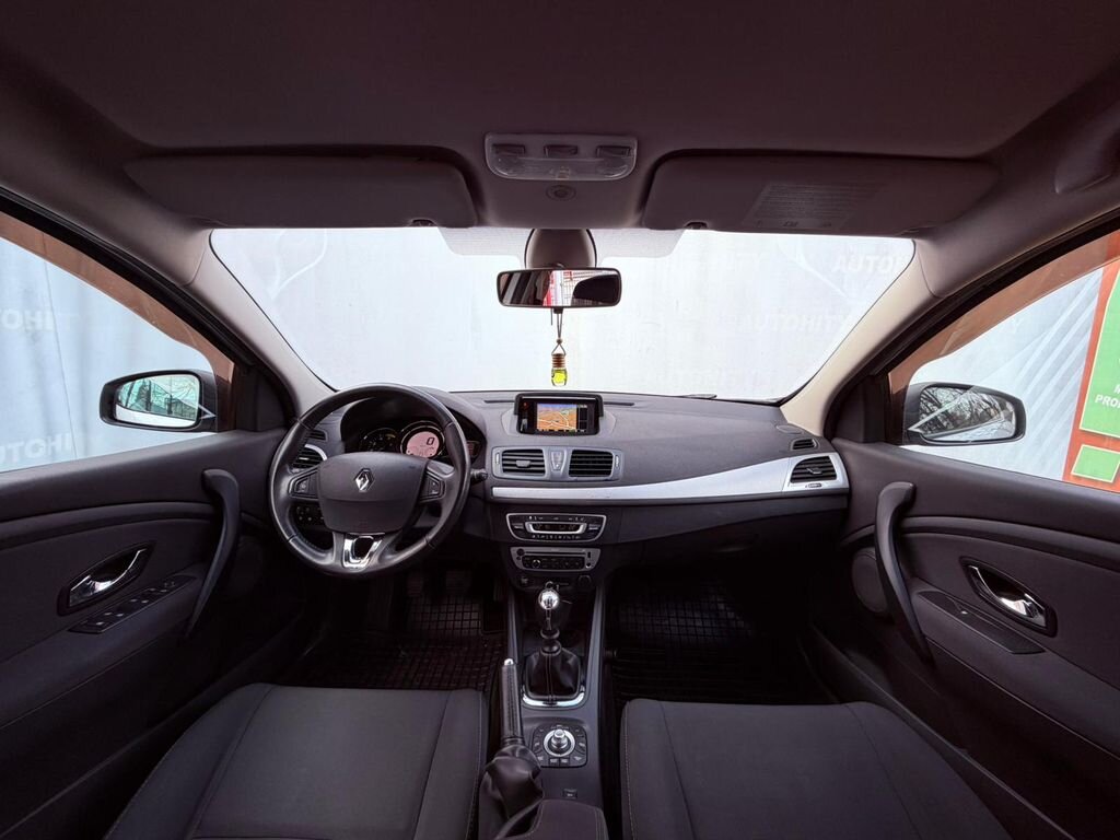 Renault Mégane Kombi 1,5 l 81 kw