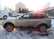 BMW X3 SUV 2,0 l 130 kw