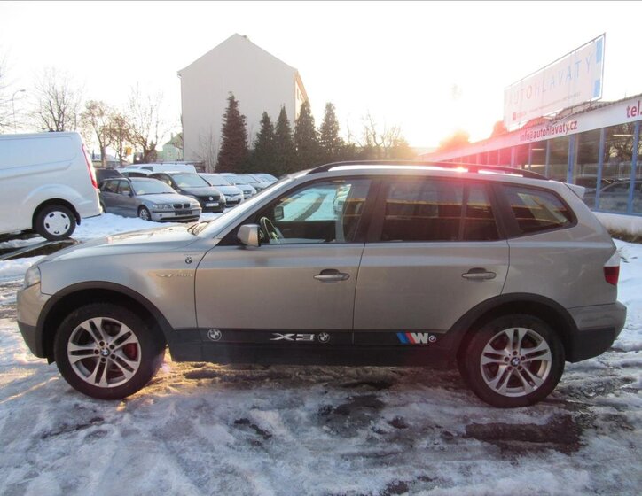 BMW X3 SUV 2,0 l 130 kw