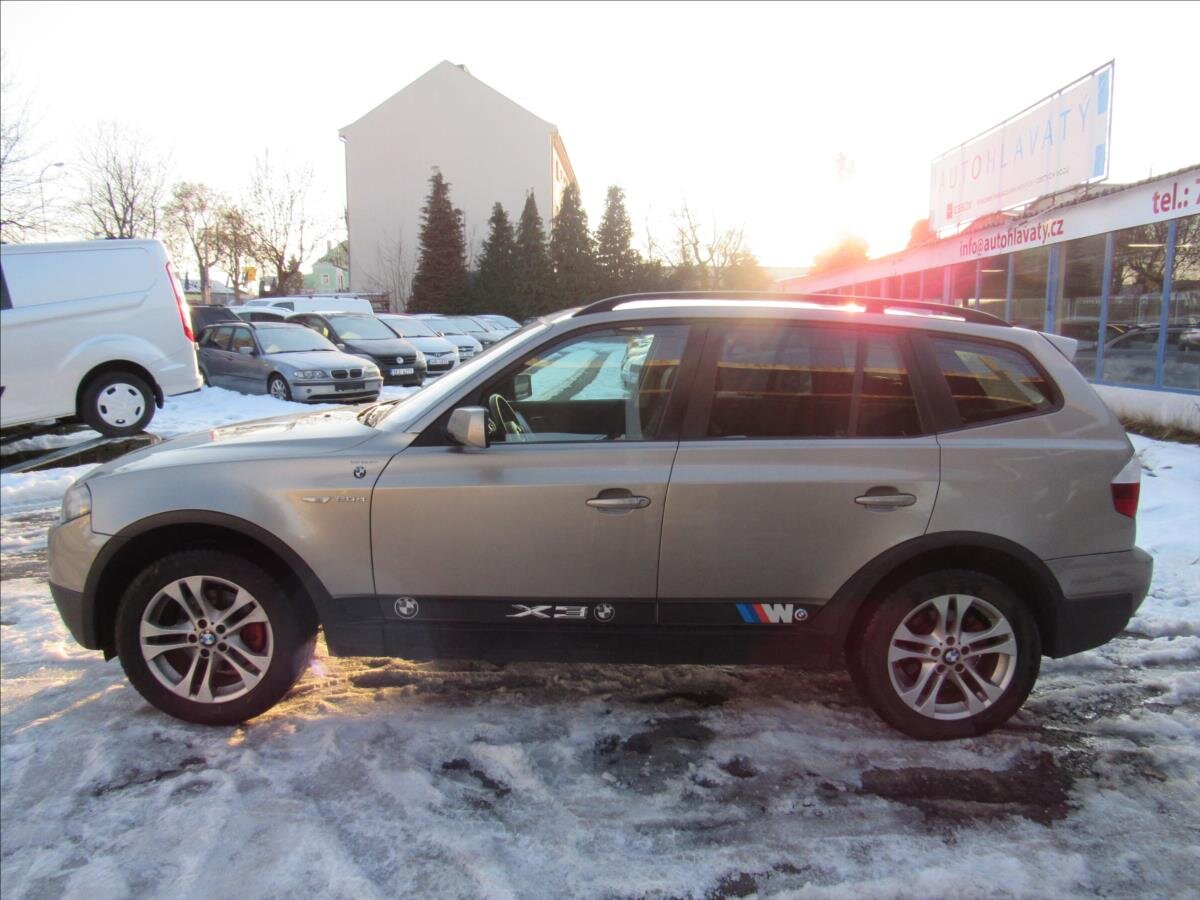 BMW X3 SUV 2,0 l 130 kw