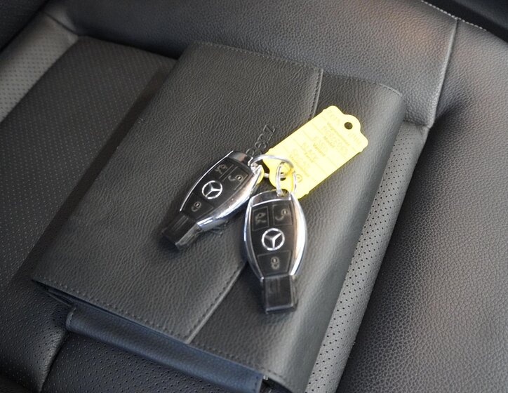 Mercedes-Benz Třídy E Kombi 3,0 l 190 kw