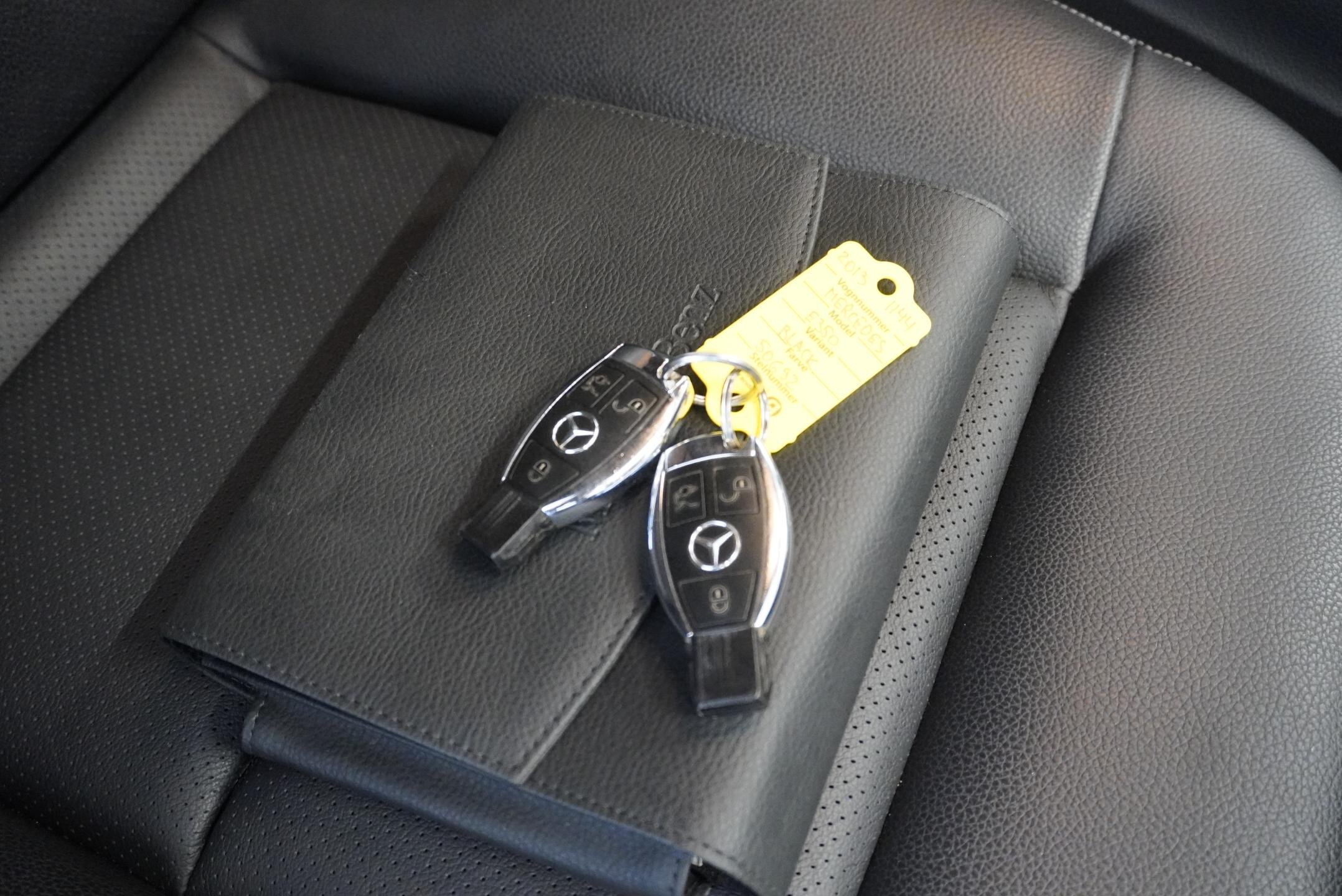 Mercedes-Benz Třídy E Kombi 3,0 l 190 kw