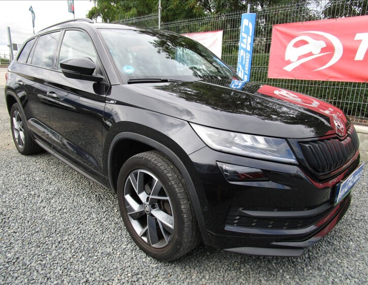 Škoda Kodiaq 3