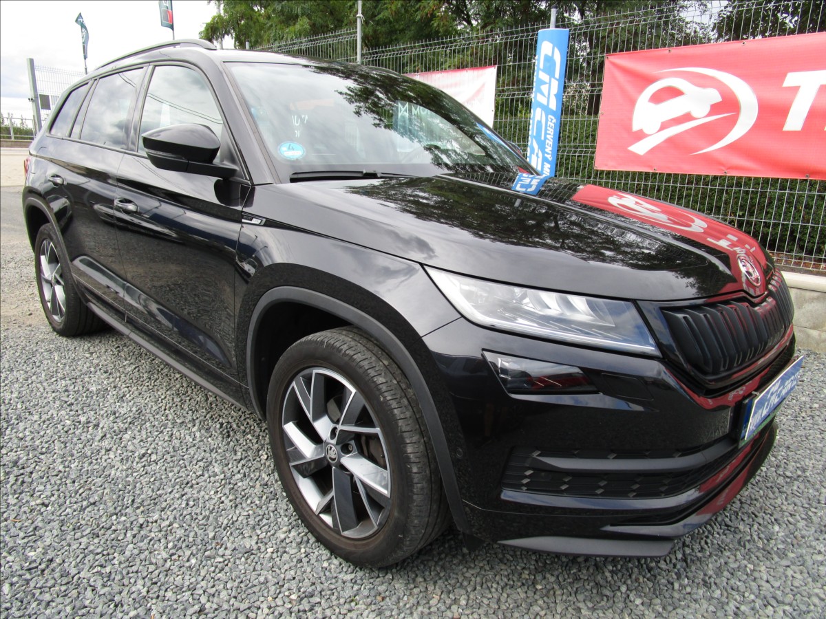 Škoda Kodiaq