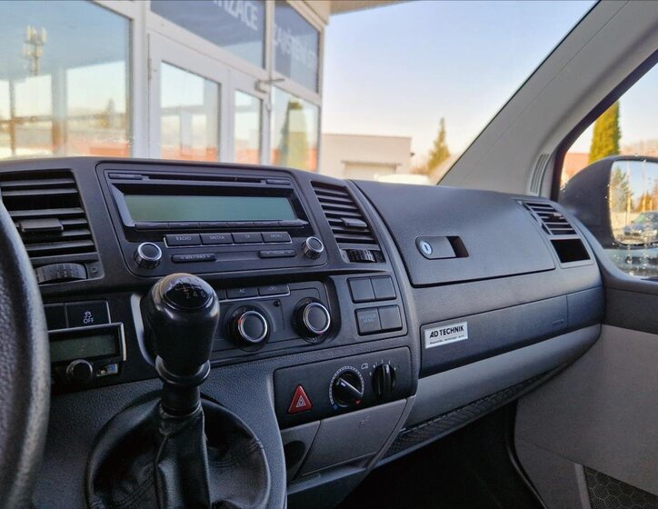 Volkswagen Transporter VAN / Minibus 2,0 l 103 kw