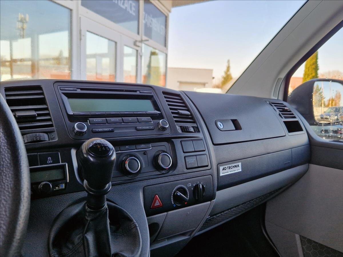 Volkswagen Transporter VAN / Minibus 2,0 l 103 kw