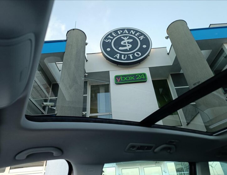 Volkswagen Sharan MPV 2,0 l 130 kw