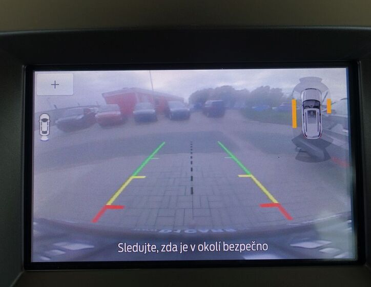 Ford Galaxy MPV 2,0 l 110 kw